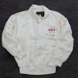 Vintage Satin jacket